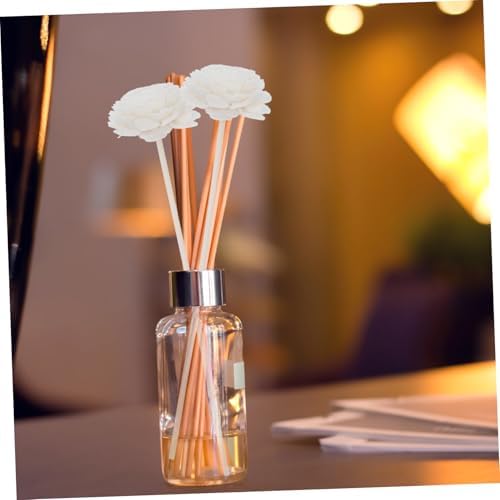 10pcs Aromatherapy Diffuser Rods for Home and Office
