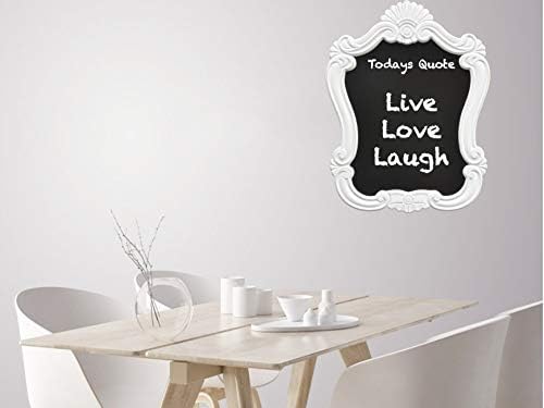 Creative Picture Frames Venice Shabby Chic Chalkboard Sign