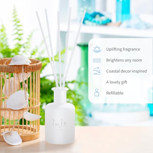 Inis The Energy of The Sea Fragrance Diffuser Set