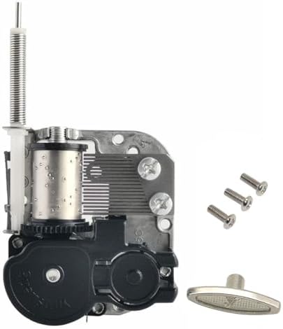 Pursuestar You Are My Sunshine Wind Up Music Box with Stop Function