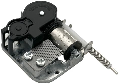 Pursuestar You Are My Sunshine Wind Up Music Box with Stop Function