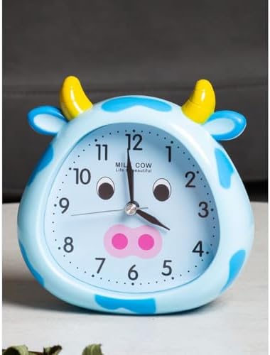 Kids Alarm Clock with Dinosaur Design for Bedroom