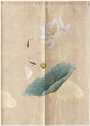 MYRU Japanese Noren Door Curtain Tapestry