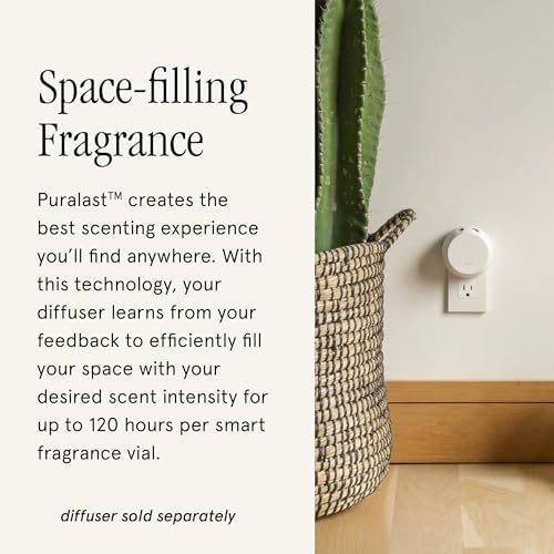 Pura Smart Home Diffuser Refill - 2 Pack Lavender Fields