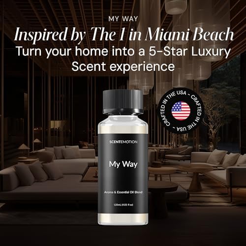 My Way Diffuser Oil Inspired by The 1 Miami Beach