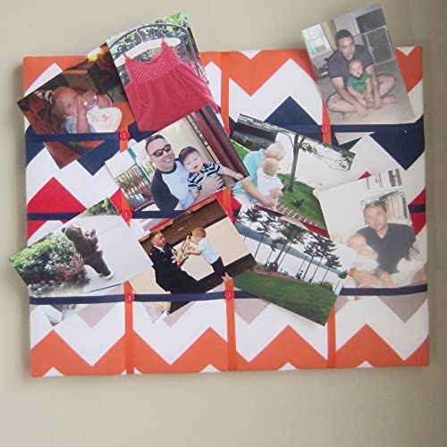 16x20 French Memory Board Bow Holder
