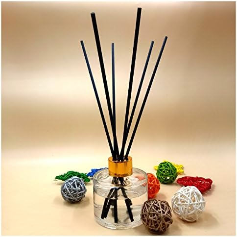 50 Pieces Fiber Reed Diffuser Sticks for Home Fragrance