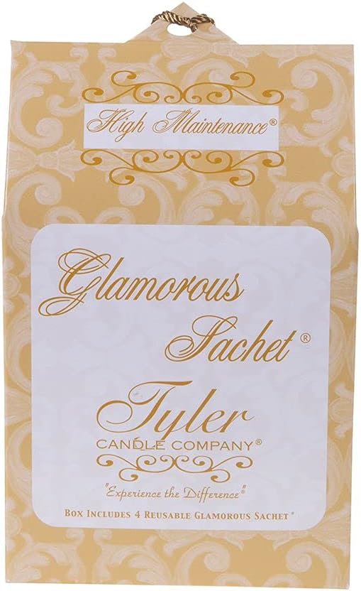 Tyler High Maintenance Dryer Sachets 1