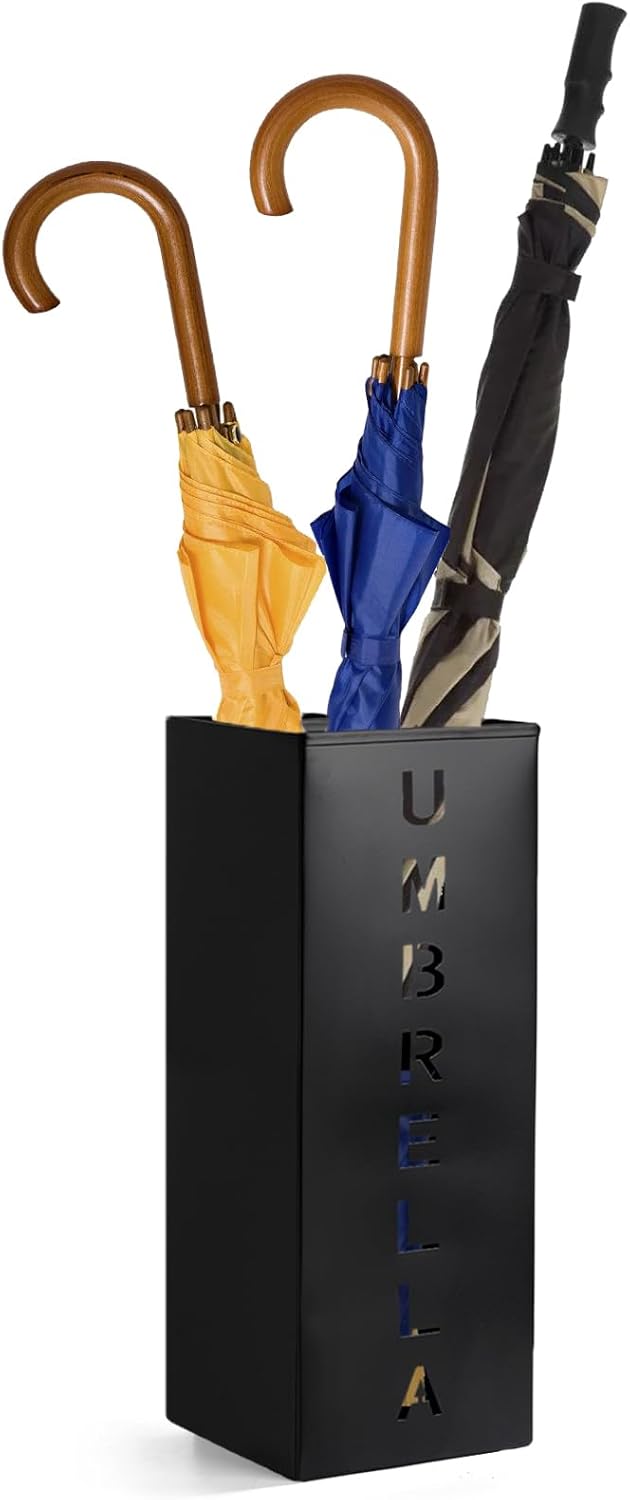 Hiceeden Sturdy Metal Umbrella Stand