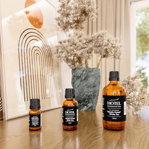 AirScent Hotel Diffuser Oil - Westin White Tea Fragrance 30mL
