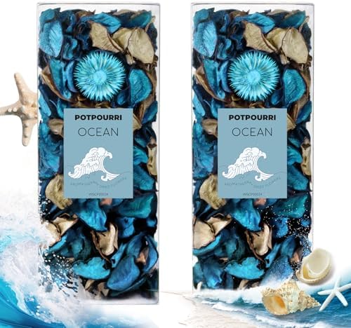 STRN Ocean Scented Potpourri Bowl Filler