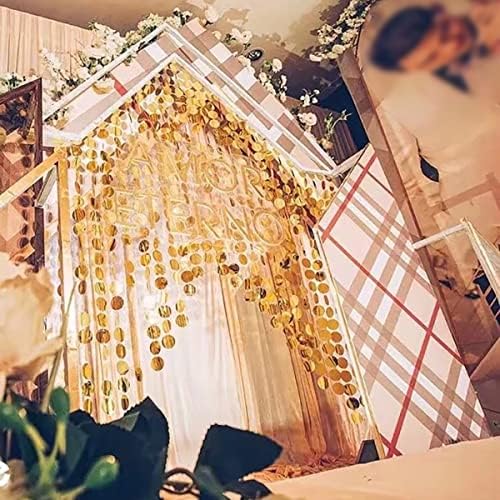 ECYC Ltd Sparkle Sequin Curtain Door Divider