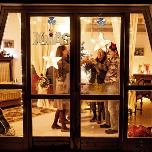 Stylish Suction Cup Hooks for Glass Windows