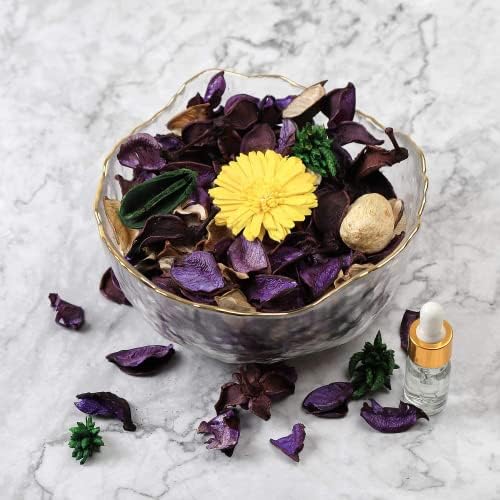 Qingbei Rina Lavender Scented Potpourri Bags
