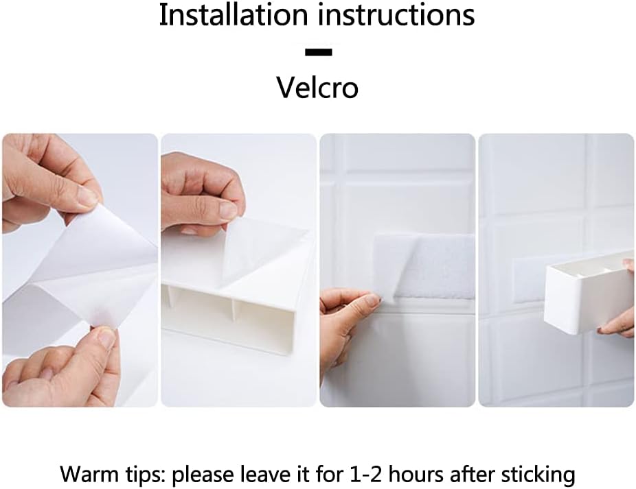 EKDJKK 2pcs Adjustable Wall Mounted Umbrella Stand Holder