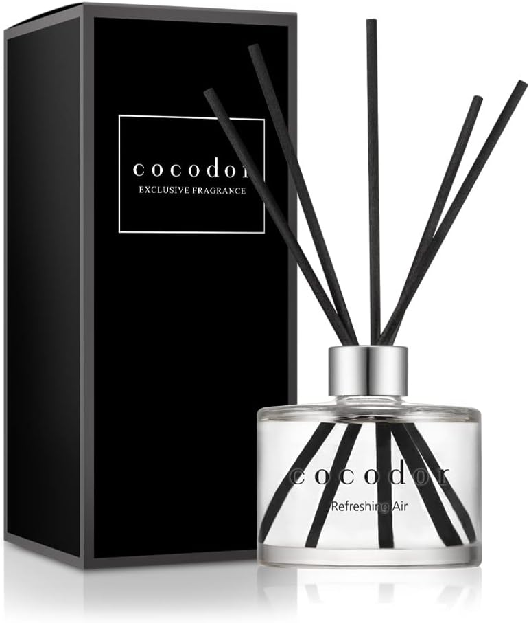 COCODOR Signature Reed Diffuser Set - 67oz