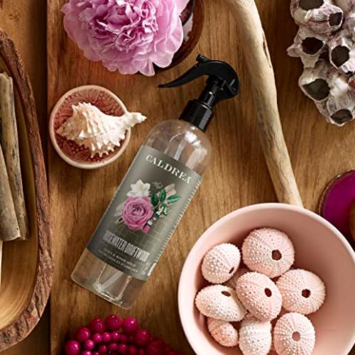 Caldrea Rosewater Driftwood Room Spray 16 Oz