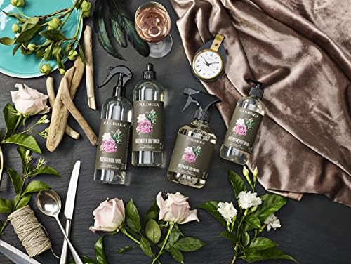 Caldrea Rosewater Driftwood Room Spray 16 Oz