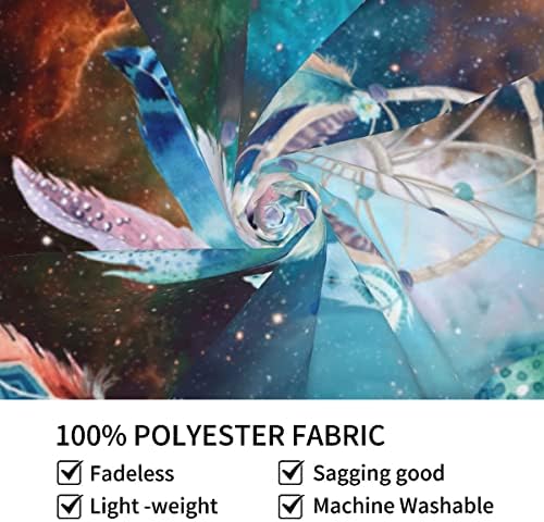 Feelacle Dreamcatcher Tapestry 60x40 Inch Wall Hanging