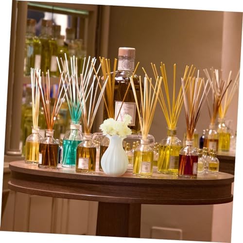 20Pcs Simulation Flower Aromatherapy Diffuser Sticks for Home Decor