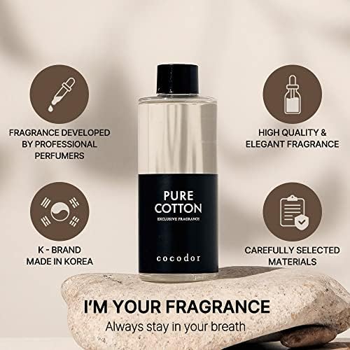Cocodor Reed Diffuser Oil Refill - Black Cherry