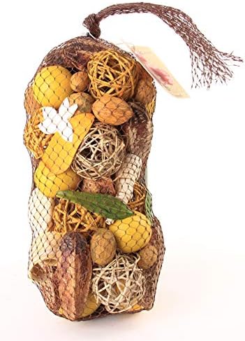 ANDALUCA Botanical Netti Bag with Citrus Blossom Fragrance