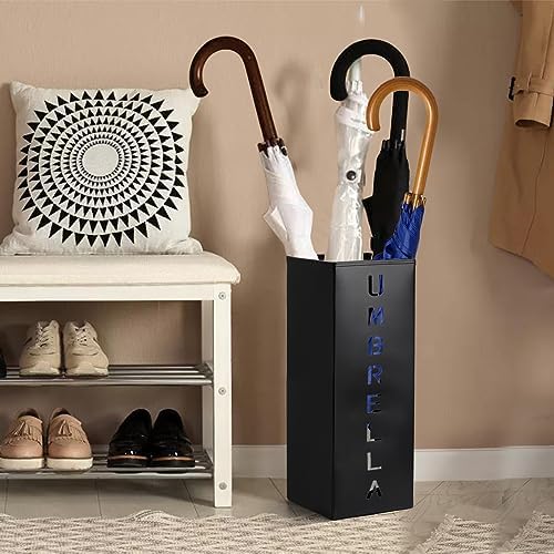 Hiceeden Sturdy Metal Umbrella Stand