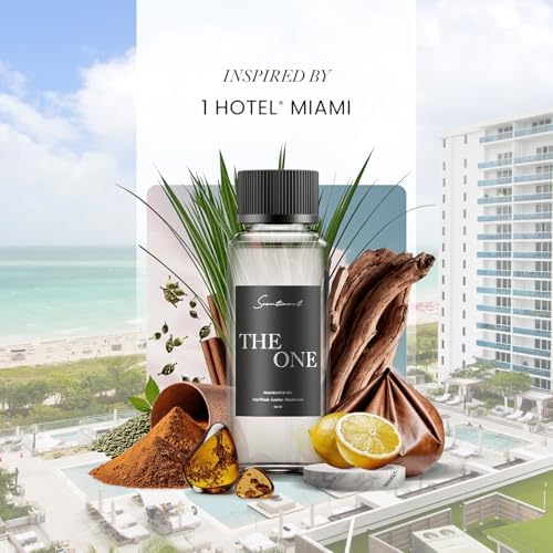 Diffuser Oil The One Luxury Hotel Scent