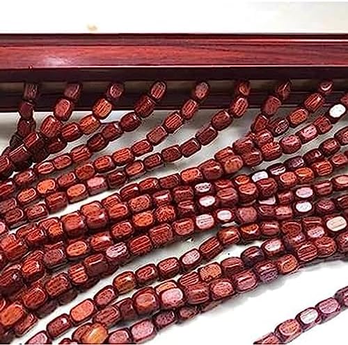 Jolan Bamboo Bead Curtain for Doors