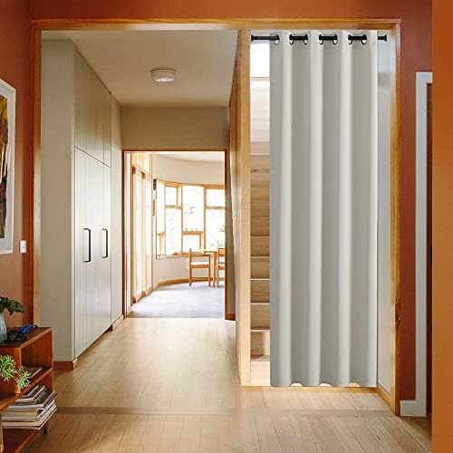 XISUNYA Door Curtain for Privacy and Nautical Decor