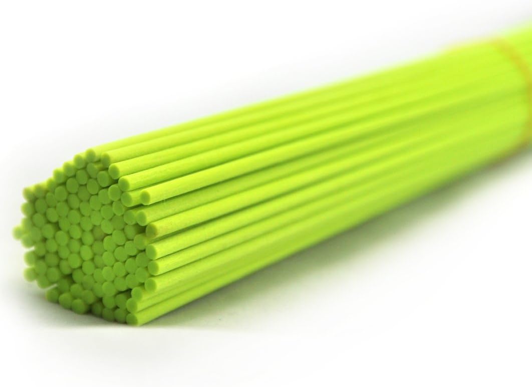 50 Piece Fiber Reed Diffuser Sticks for Aroma