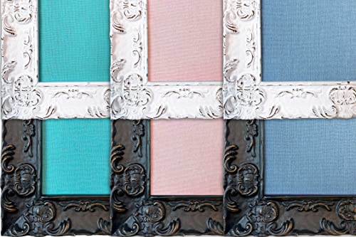 Handmade Chic French Country Framed Bulletin Board