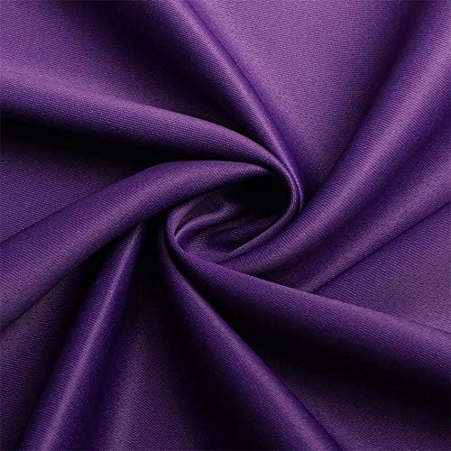 G2000 Ombre Blackout Curtains 2 Panels Set