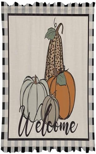 Door Curtains for Privacy 54x40 Sheer Panel with Tiebacks