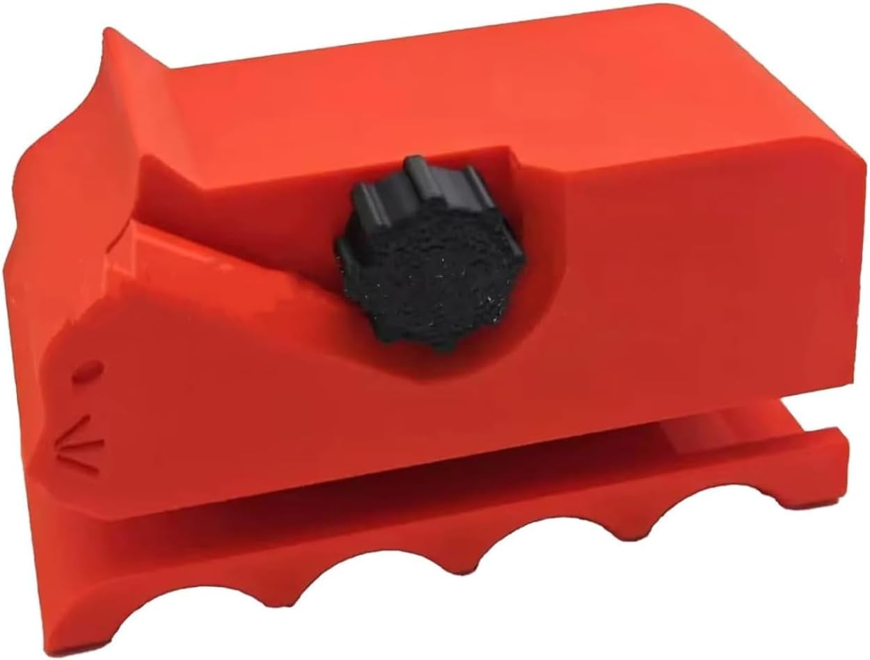 ROBOHOOK Cardboard Cutter for Cat Scratchers and DIY Projects Red