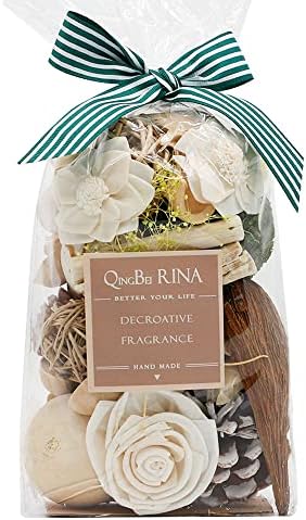 Qingbei Rina Jasmine Scented Potpourri Bags 10oz