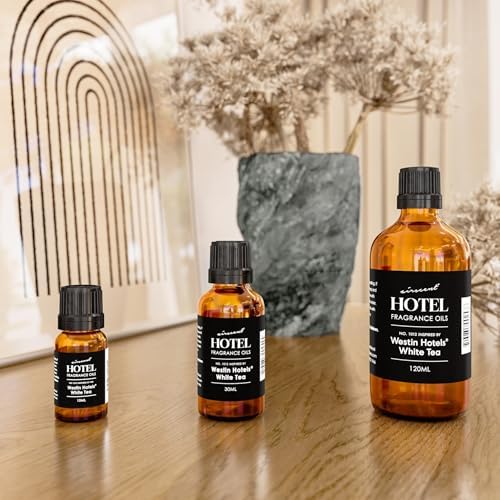 AirScent Hotel Diffuser Oil - Westin White Tea Fragrance 30mL