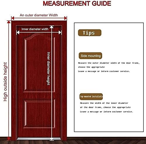 ZHANGQINGXIU Beaded Curtain Door Divider Wall Panel