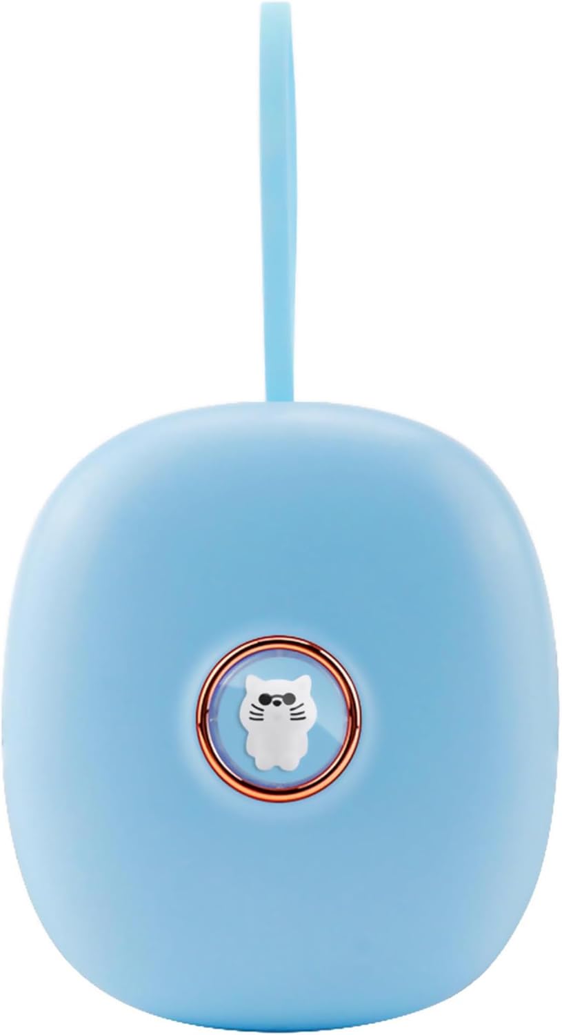 Dpofirs Vibration Alarm Clock for The Deaf with LED Display