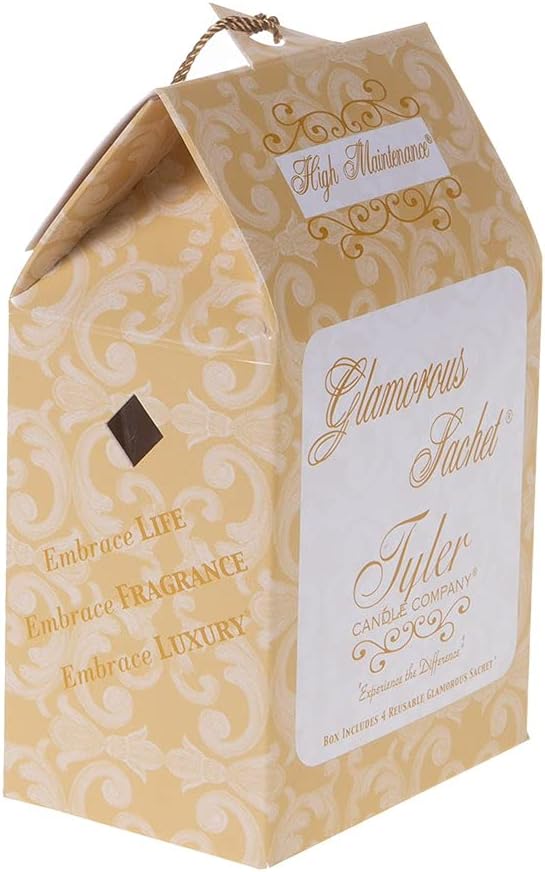 Tyler High Maintenance Dryer Sachets 1
