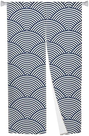 Japanese Style Noren Door Curtain for Privacy