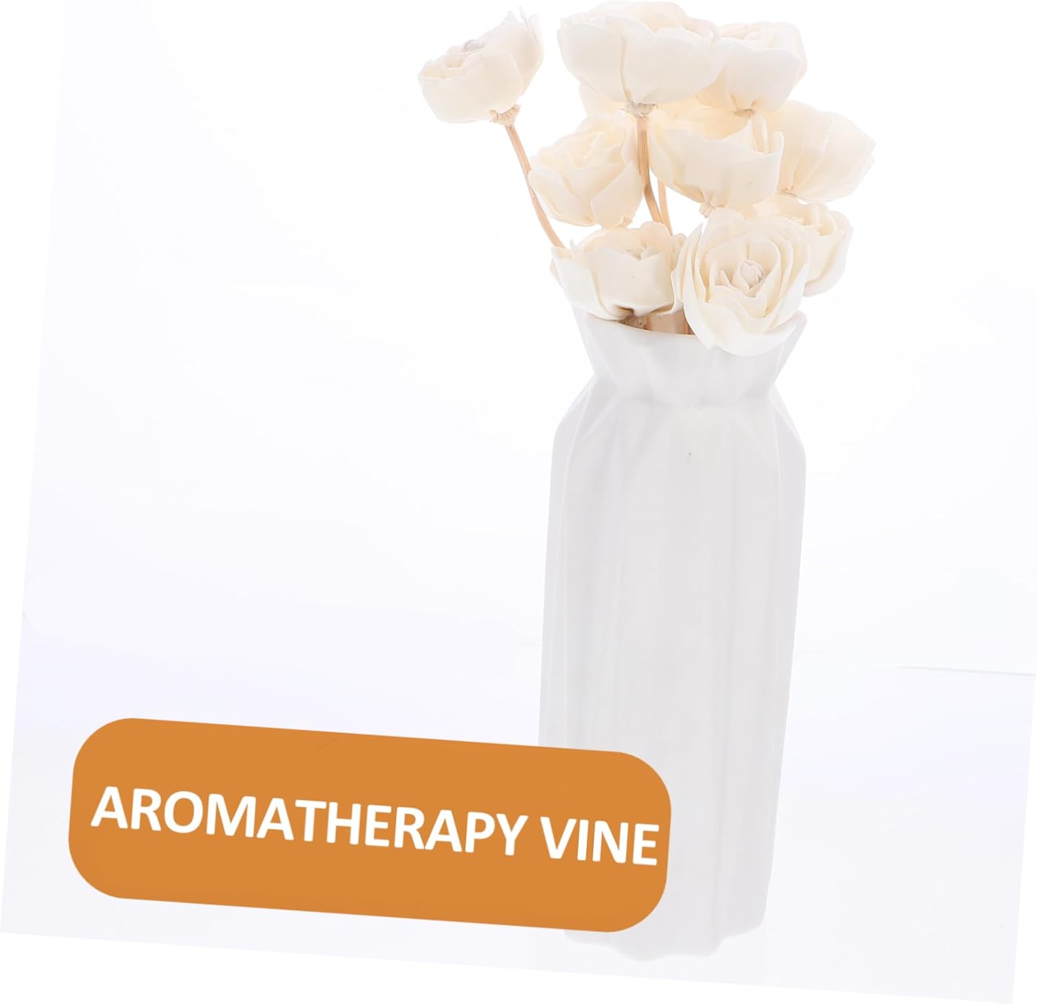 10Pcs Flower Diffuser Sticks for Aromatherapy and Home Decor