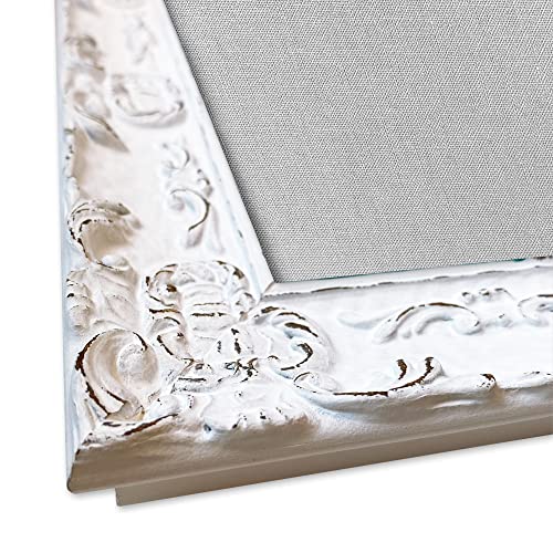 Handmade Chic French Country Framed Bulletin Board