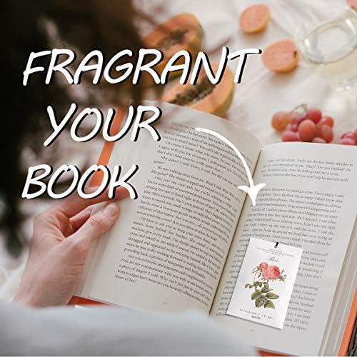 MYARO 12 Rose Scented Sachets for Drawers and Closets