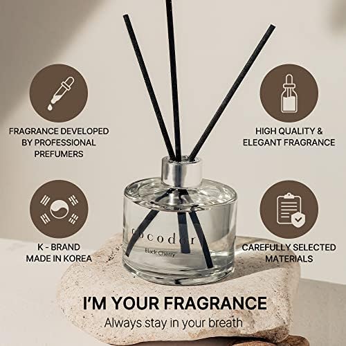 COCODOR Signature Reed Diffuser Set - 67oz