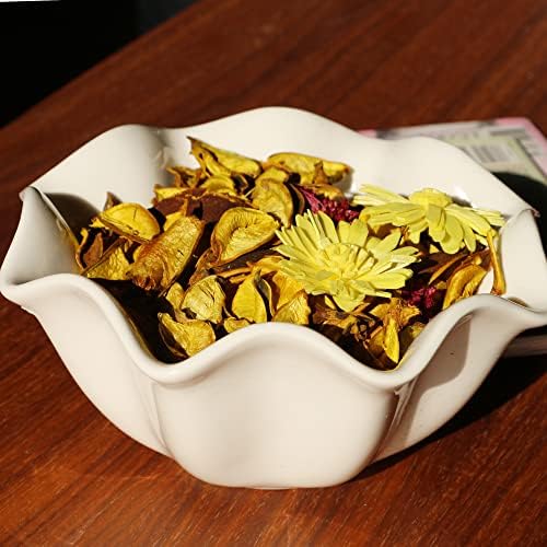 AlaTyche Mini Yellow Lemon Scented Potpourri Bag