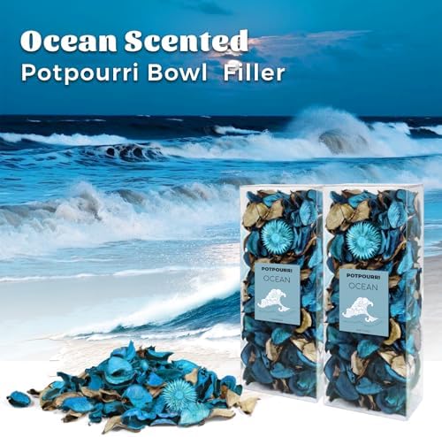 STRN Ocean Scented Potpourri Bowl Filler