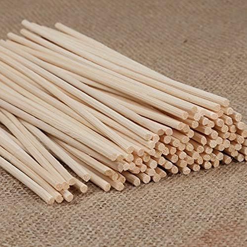 30 Pcs Reed Diffuser Sticks Natural Rattan