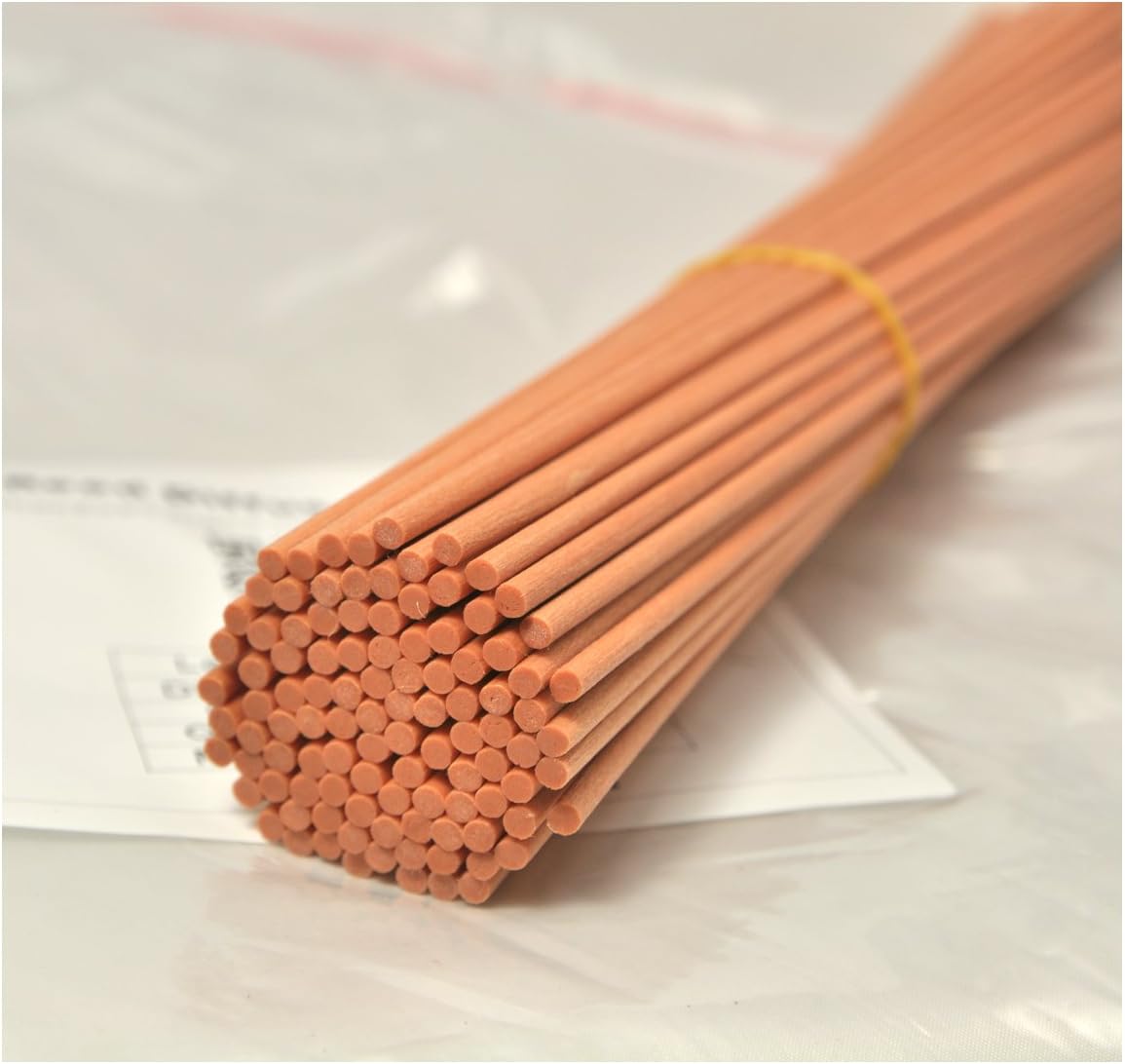 50 Piece Fiber Reed Diffuser Sticks for Fragrance