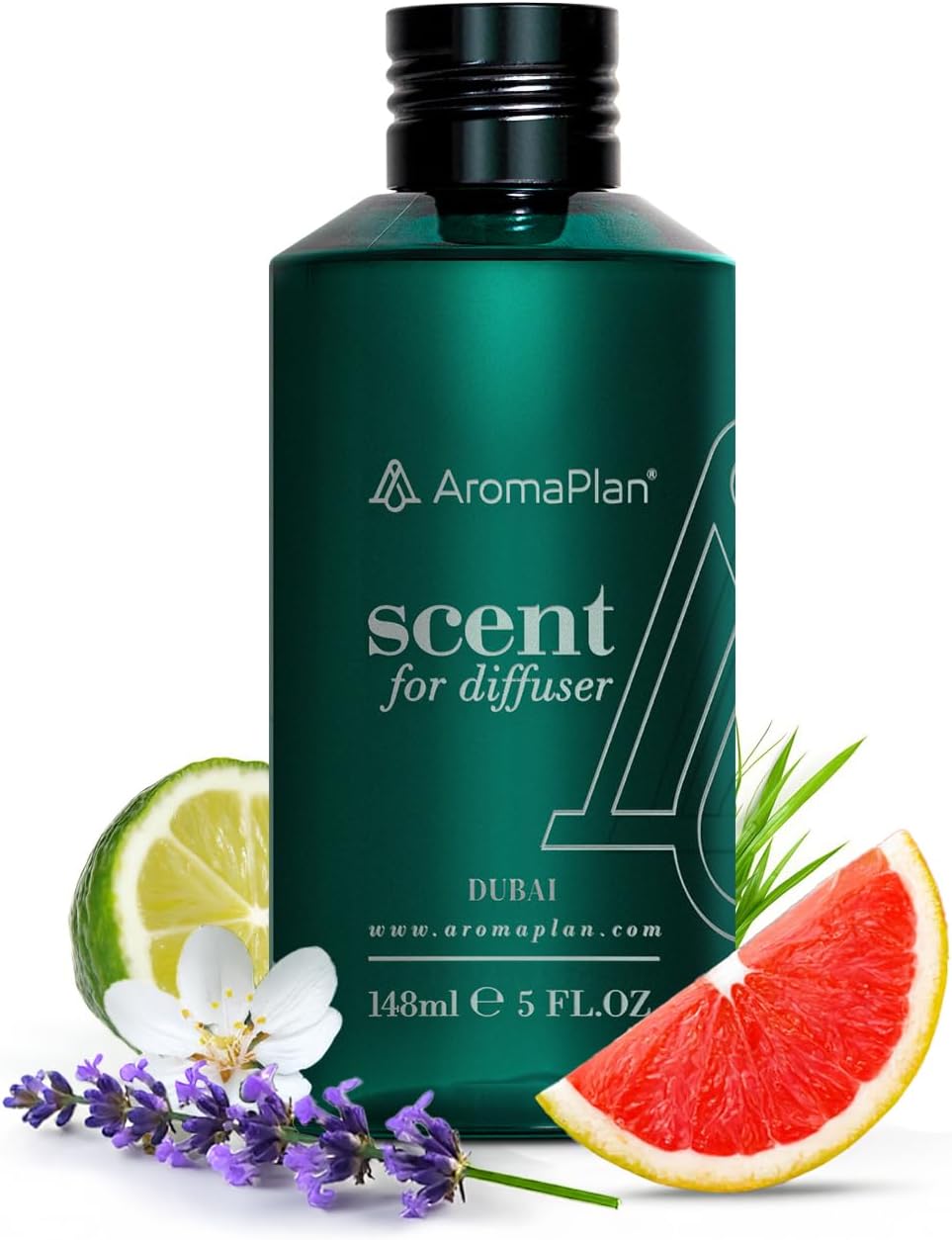 Aromaplan Hotel Scents Dubai 5 Fl Oz Diffuser Oil